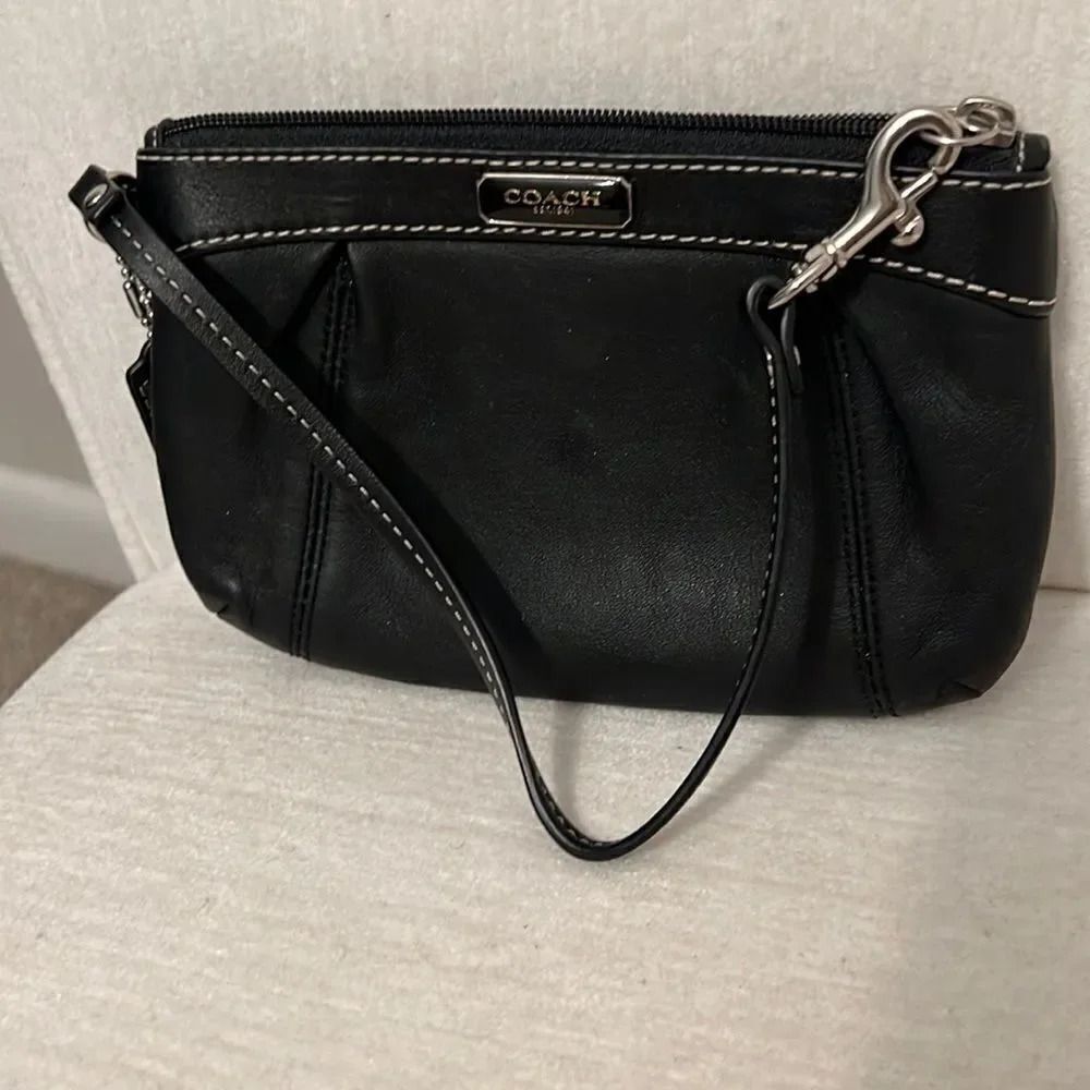 Coach Wristlet  - Picture 2 of 5